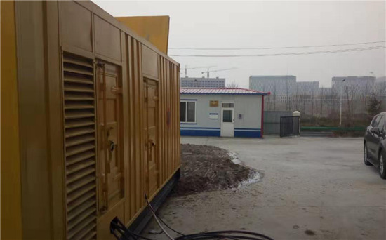 廉江发电机组电缆选型核心注意事项