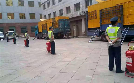 廉江柴油发电机组夏季保养注意事项