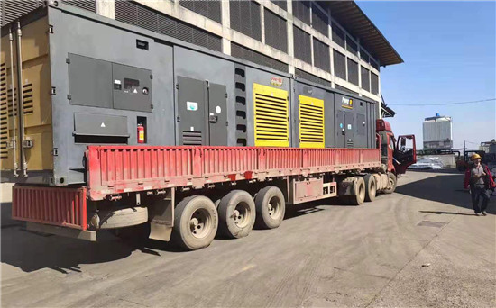廉江200KW发电机组适配电缆规格选型指南