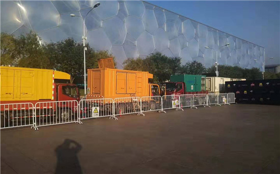 廉江400KW发电机组适配电缆规格选型指南